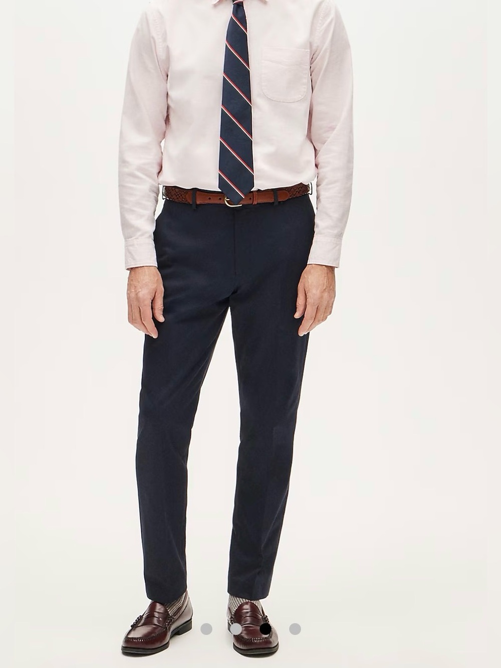 J Crew Ludlow fit suit pant in Japanese cotton chino NWT 31x32